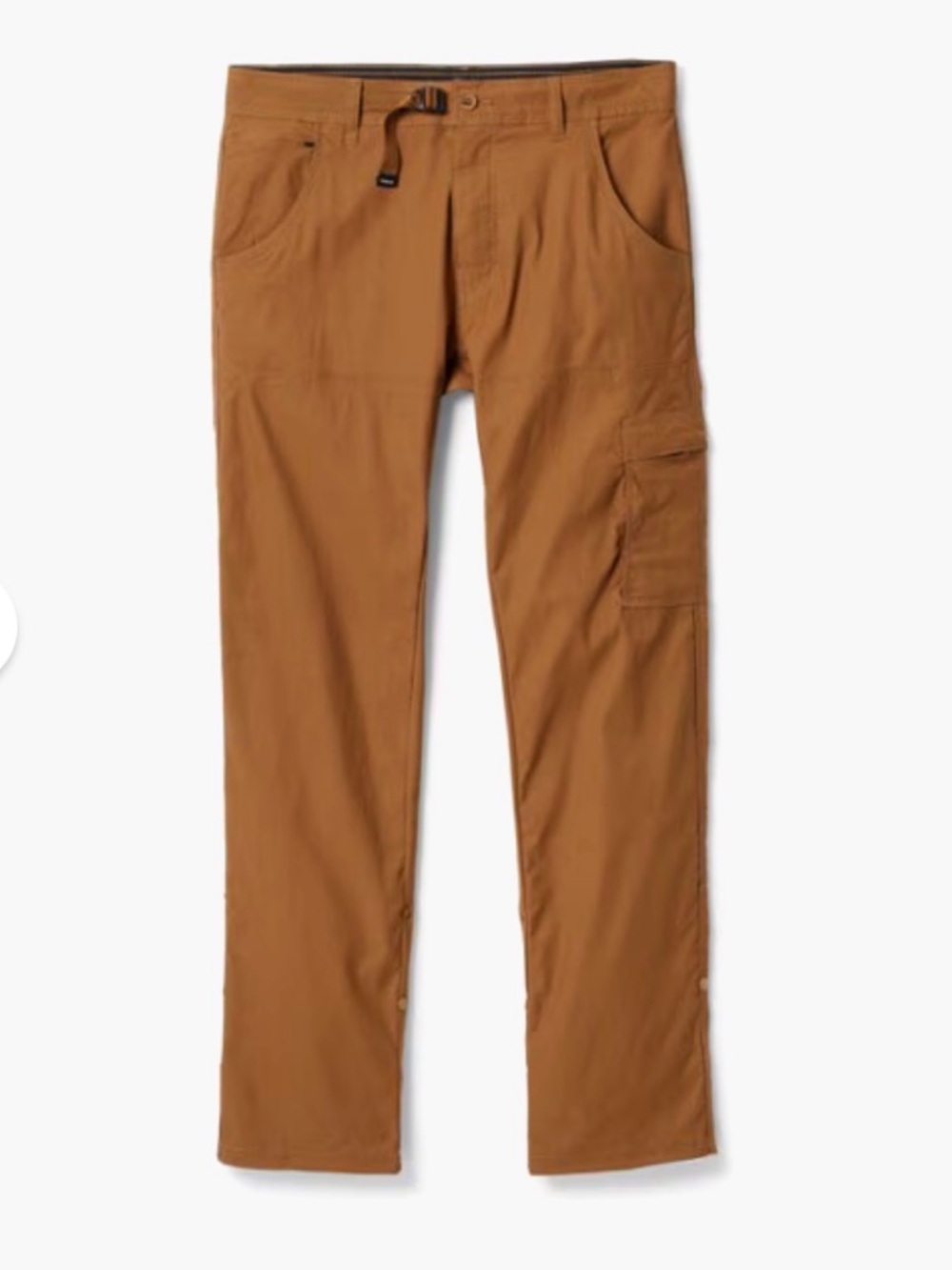 Prana Men's Zion climbing Cargo Pants sz 30 x 32 straight leg stretch